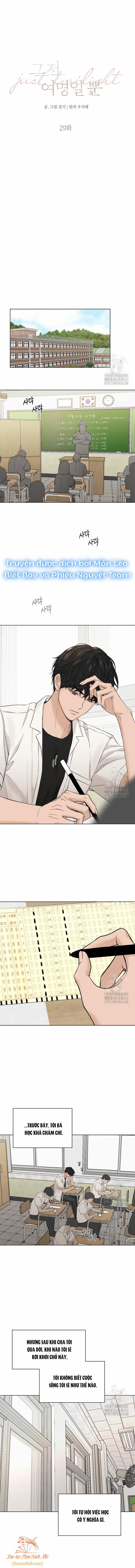 Khu Chợ Lúc Chạng Vạng Và Những Câu Chuyện Về Thế Giới Bên Kia 29 trang 6