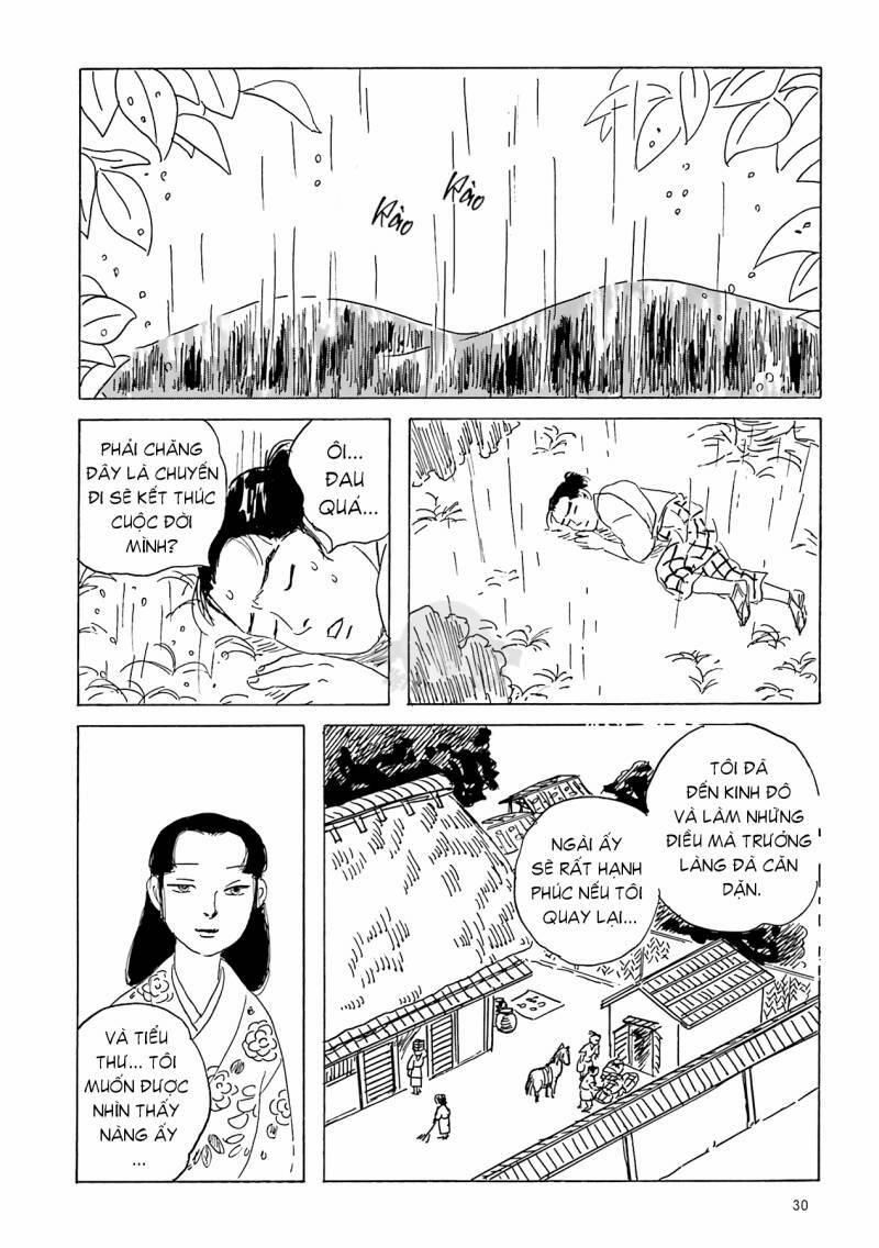 Khu Chợ Lúc Chạng Vạng Và Những Câu Chuyện Về Thế Giới Bên Kia 3 trang 1