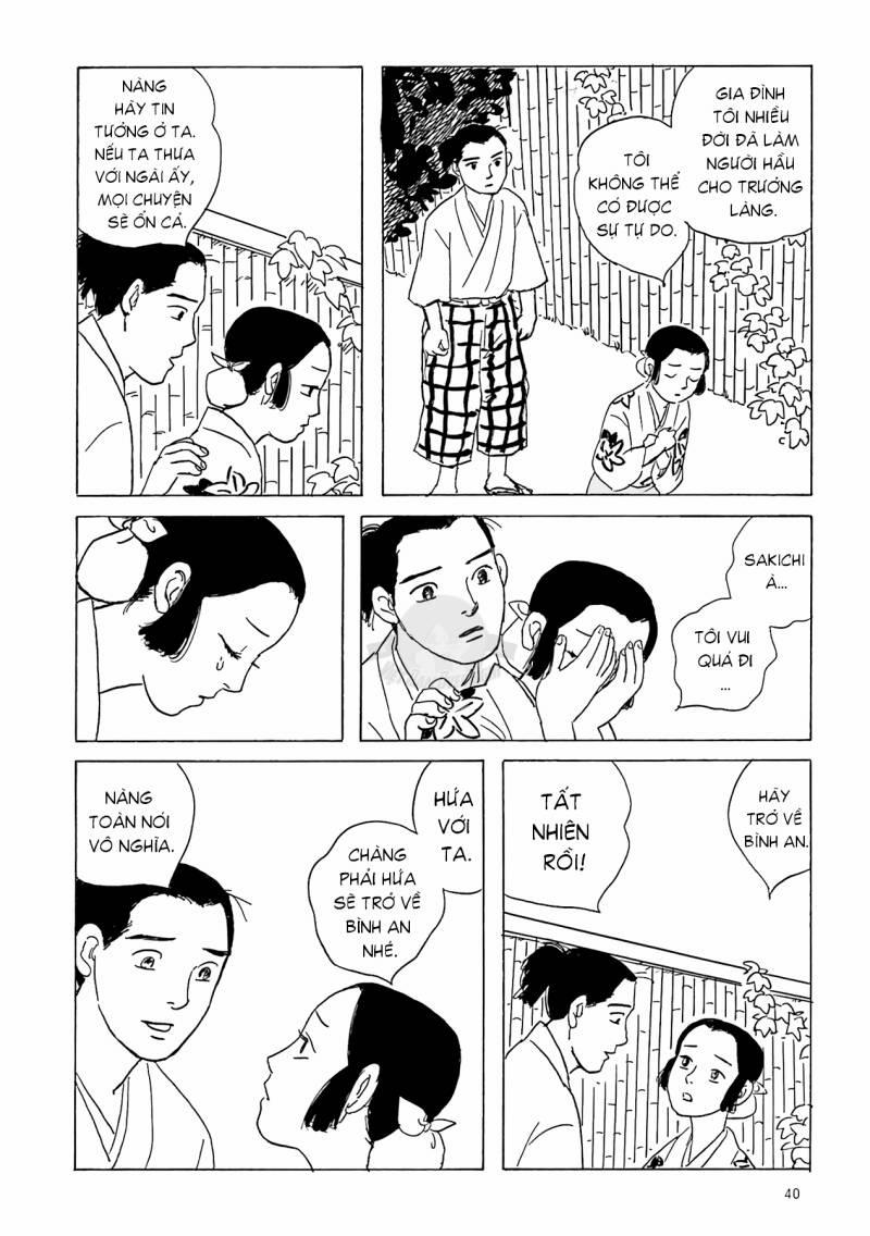 Khu Chợ Lúc Chạng Vạng Và Những Câu Chuyện Về Thế Giới Bên Kia 3 trang 11