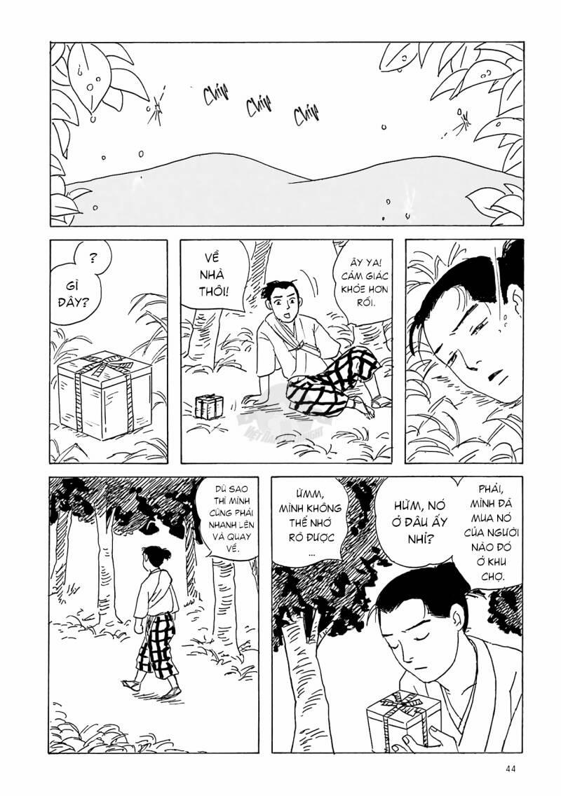 Khu Chợ Lúc Chạng Vạng Và Những Câu Chuyện Về Thế Giới Bên Kia 3 trang 15