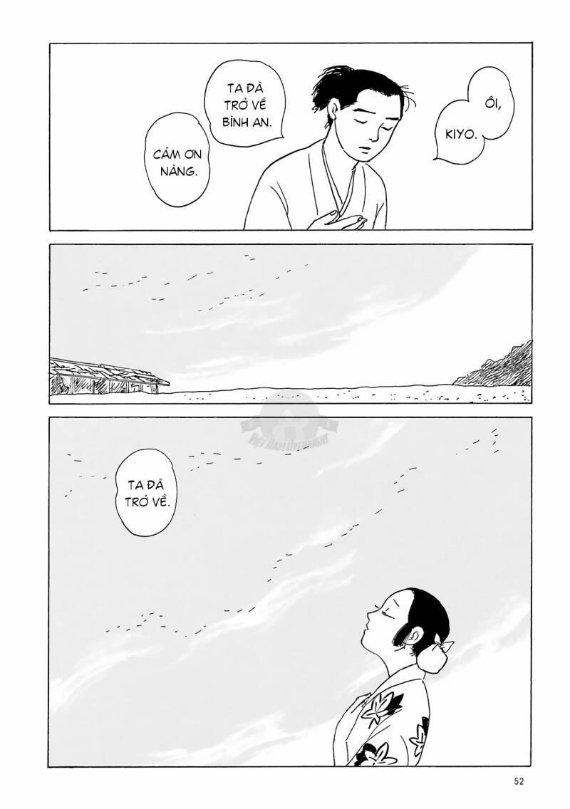 Khu Chợ Lúc Chạng Vạng Và Những Câu Chuyện Về Thế Giới Bên Kia 3 trang 23