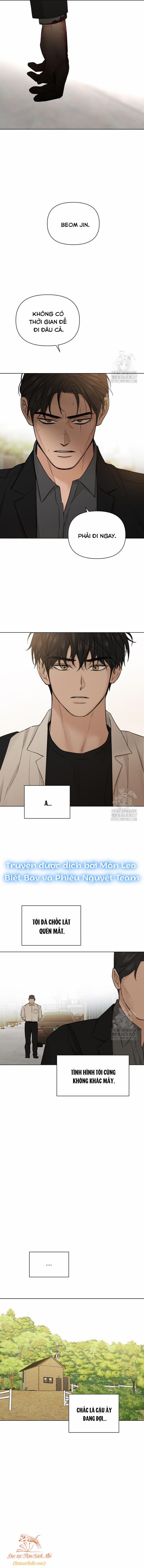 Khu Chợ Lúc Chạng Vạng Và Những Câu Chuyện Về Thế Giới Bên Kia 30 trang 8