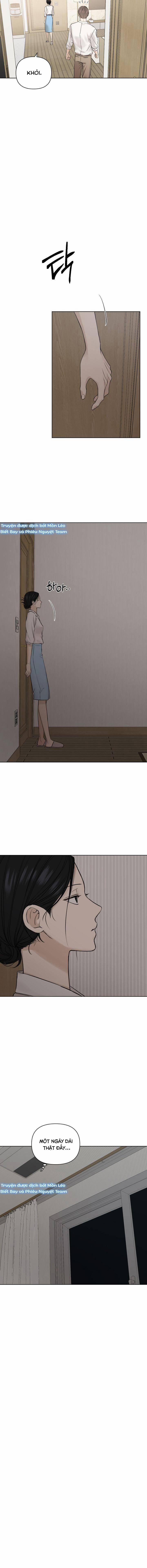 Khu Chợ Lúc Chạng Vạng Và Những Câu Chuyện Về Thế Giới Bên Kia 31 trang 11