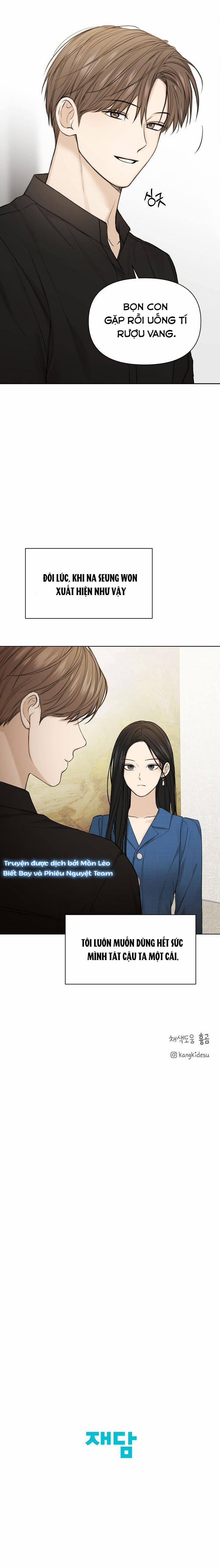 Khu Chợ Lúc Chạng Vạng Và Những Câu Chuyện Về Thế Giới Bên Kia 31 trang 15