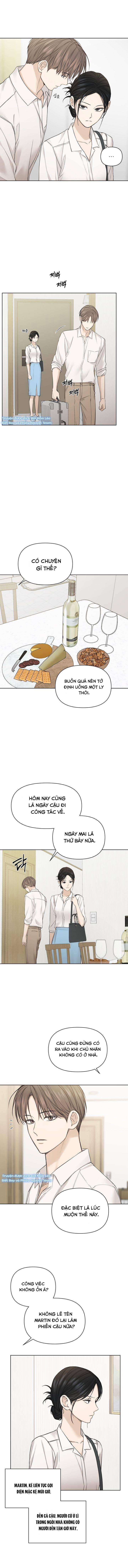 Khu Chợ Lúc Chạng Vạng Và Những Câu Chuyện Về Thế Giới Bên Kia 31 trang 7