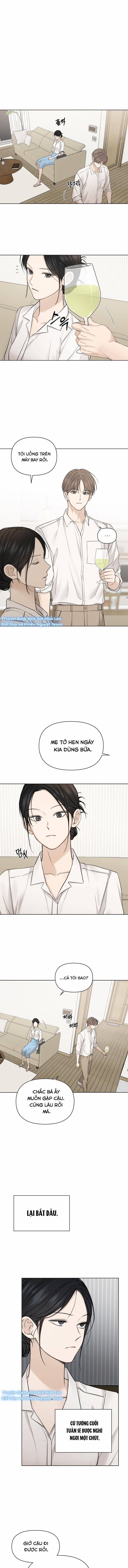 Khu Chợ Lúc Chạng Vạng Và Những Câu Chuyện Về Thế Giới Bên Kia 31 trang 8