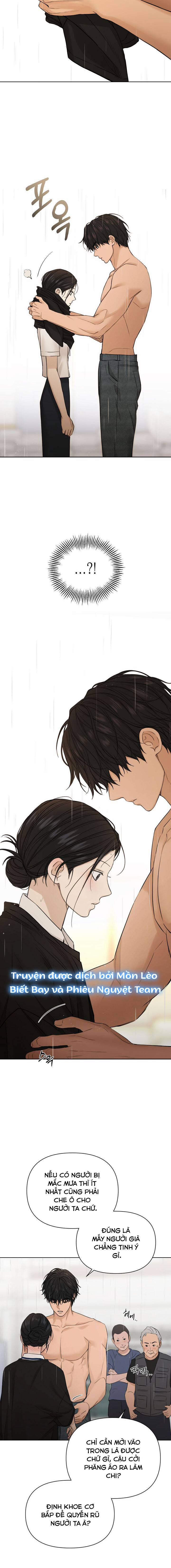 Khu Chợ Lúc Chạng Vạng Và Những Câu Chuyện Về Thế Giới Bên Kia 33 trang 12