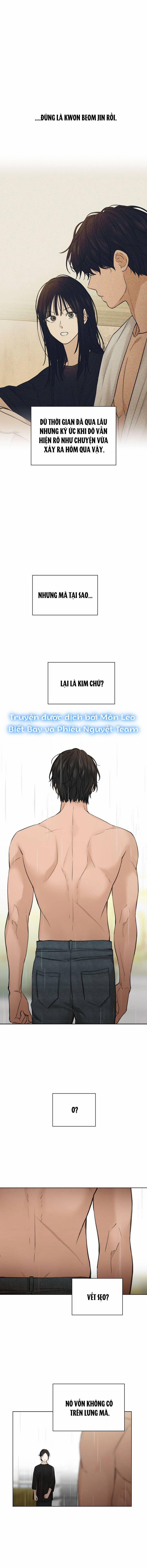 Khu Chợ Lúc Chạng Vạng Và Những Câu Chuyện Về Thế Giới Bên Kia 33 trang 14