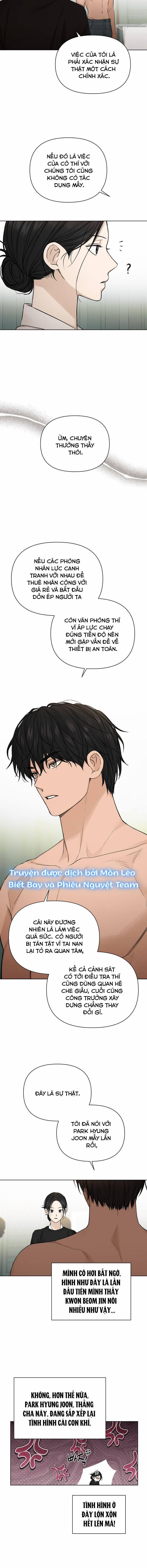 Khu Chợ Lúc Chạng Vạng Và Những Câu Chuyện Về Thế Giới Bên Kia 33 trang 16