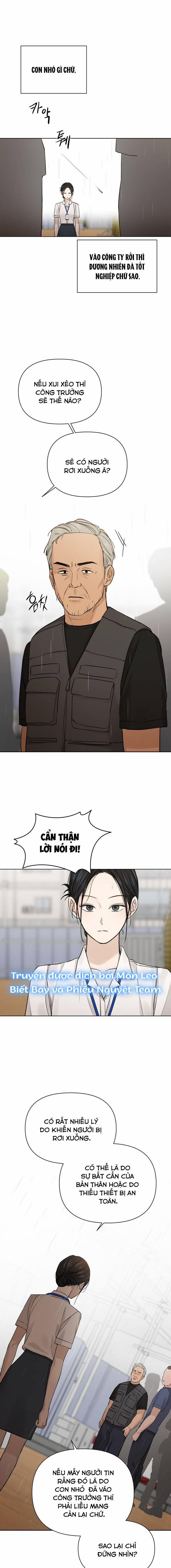 Khu Chợ Lúc Chạng Vạng Và Những Câu Chuyện Về Thế Giới Bên Kia 33 trang 3