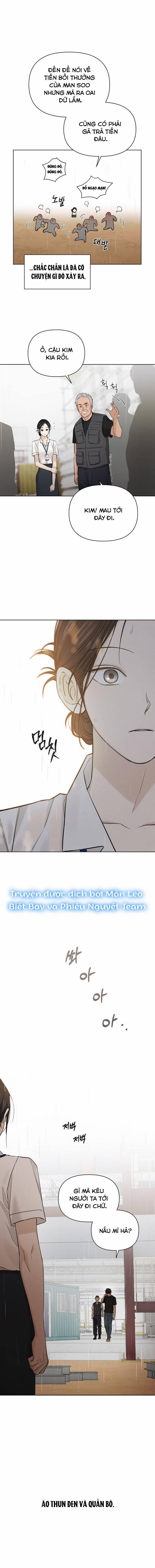 Khu Chợ Lúc Chạng Vạng Và Những Câu Chuyện Về Thế Giới Bên Kia 33 trang 7