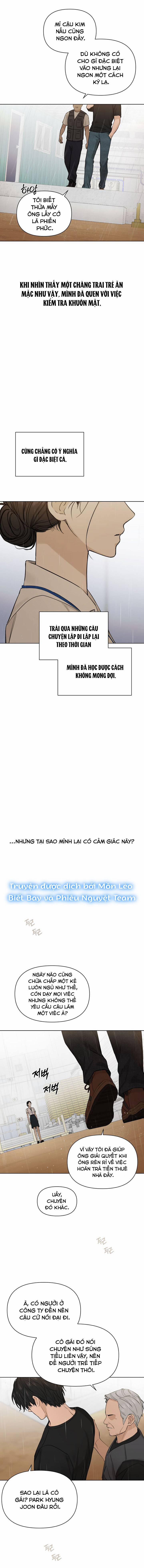 Khu Chợ Lúc Chạng Vạng Và Những Câu Chuyện Về Thế Giới Bên Kia 33 trang 8