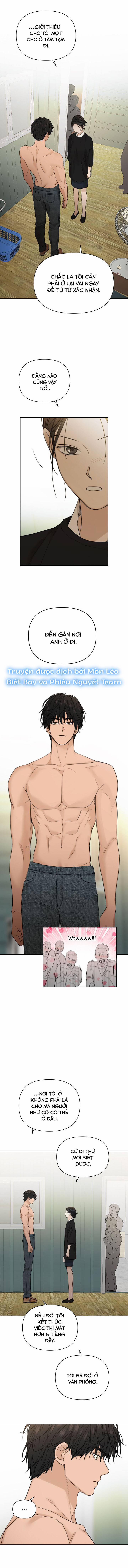 Khu Chợ Lúc Chạng Vạng Và Những Câu Chuyện Về Thế Giới Bên Kia 34 trang 1