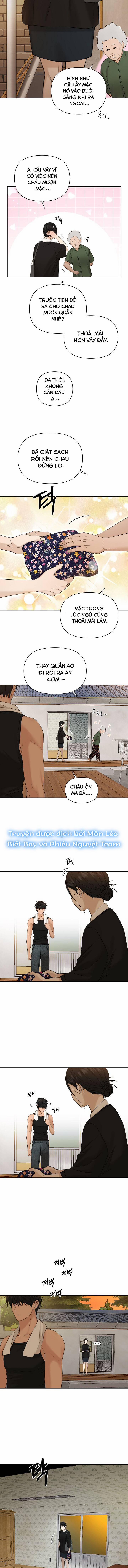 Khu Chợ Lúc Chạng Vạng Và Những Câu Chuyện Về Thế Giới Bên Kia 34 trang 15