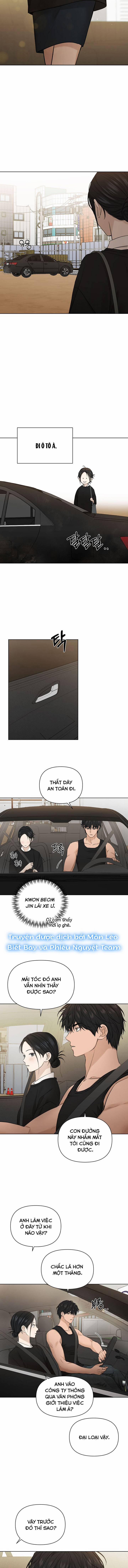 Khu Chợ Lúc Chạng Vạng Và Những Câu Chuyện Về Thế Giới Bên Kia 34 trang 9