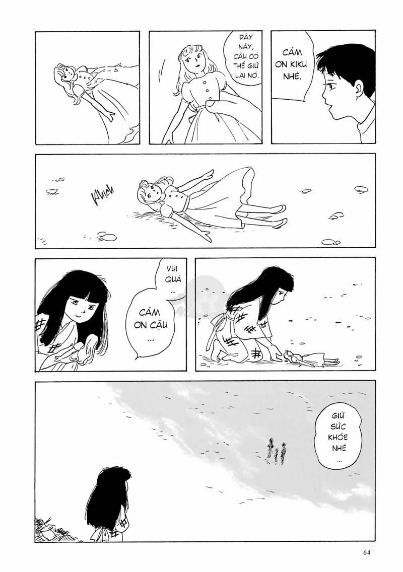 Khu Chợ Lúc Chạng Vạng Và Những Câu Chuyện Về Thế Giới Bên Kia 4 trang 11