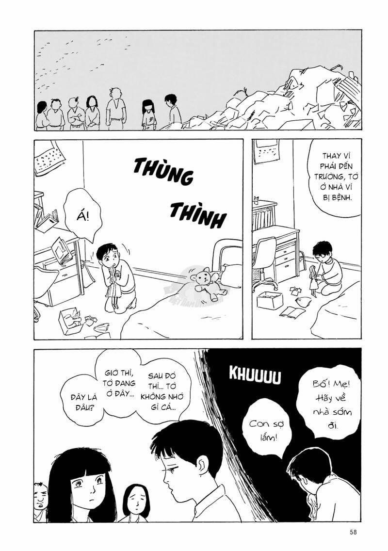 Khu Chợ Lúc Chạng Vạng Và Những Câu Chuyện Về Thế Giới Bên Kia 4 trang 5