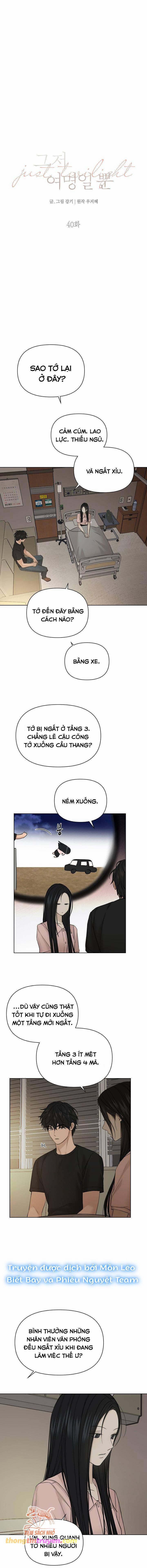 Khu Chợ Lúc Chạng Vạng Và Những Câu Chuyện Về Thế Giới Bên Kia 40 trang 1