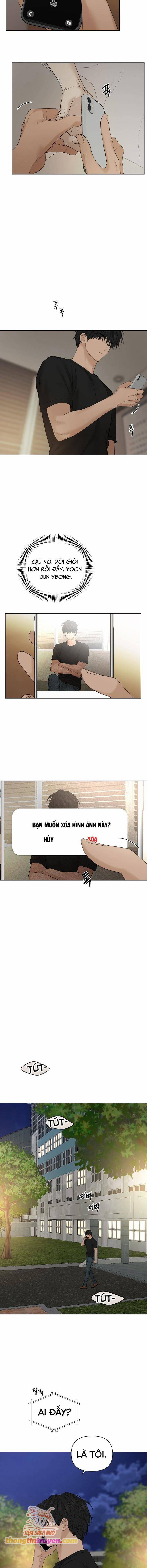 Khu Chợ Lúc Chạng Vạng Và Những Câu Chuyện Về Thế Giới Bên Kia 40 trang 10