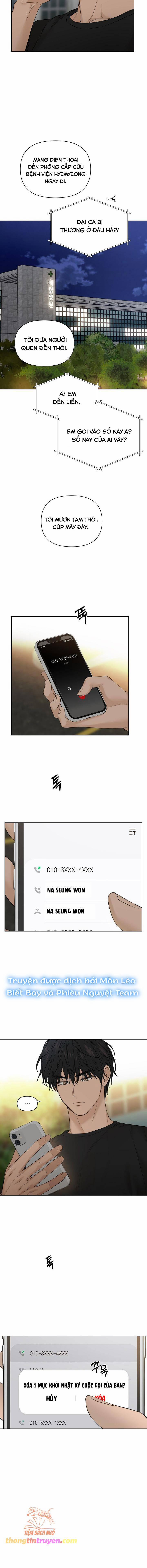 Khu Chợ Lúc Chạng Vạng Và Những Câu Chuyện Về Thế Giới Bên Kia 40 trang 12