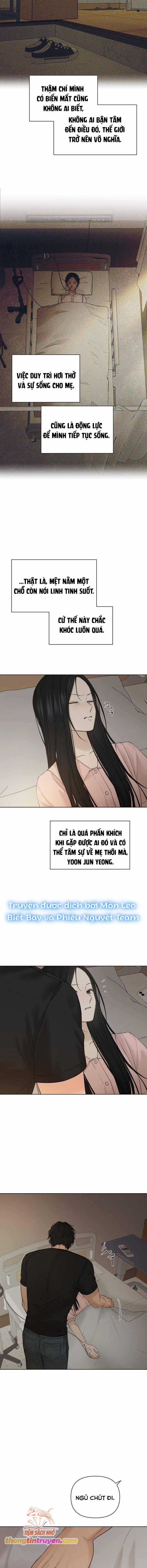 Khu Chợ Lúc Chạng Vạng Và Những Câu Chuyện Về Thế Giới Bên Kia 40 trang 7