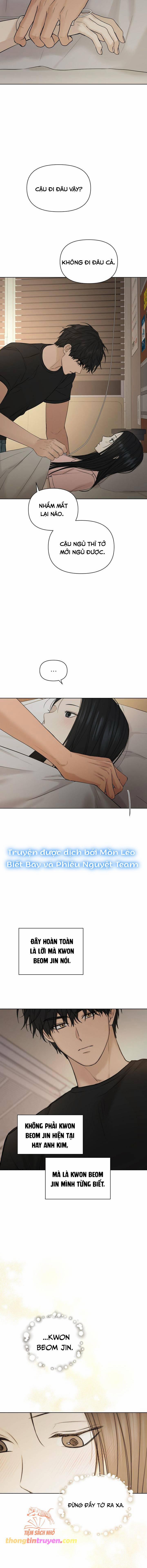 Khu Chợ Lúc Chạng Vạng Và Những Câu Chuyện Về Thế Giới Bên Kia 40 trang 8