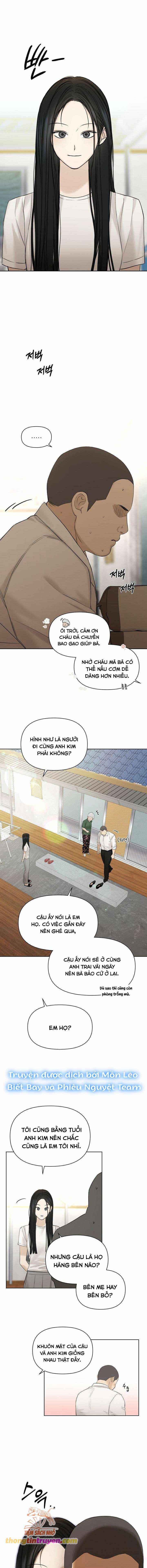 Khu Chợ Lúc Chạng Vạng Và Những Câu Chuyện Về Thế Giới Bên Kia 41 trang 1