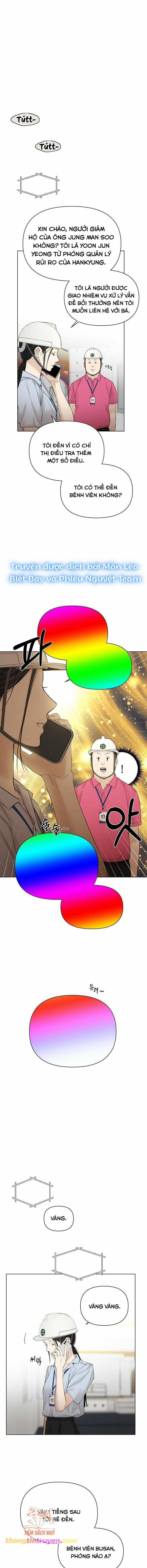 Khu Chợ Lúc Chạng Vạng Và Những Câu Chuyện Về Thế Giới Bên Kia 41 trang 5