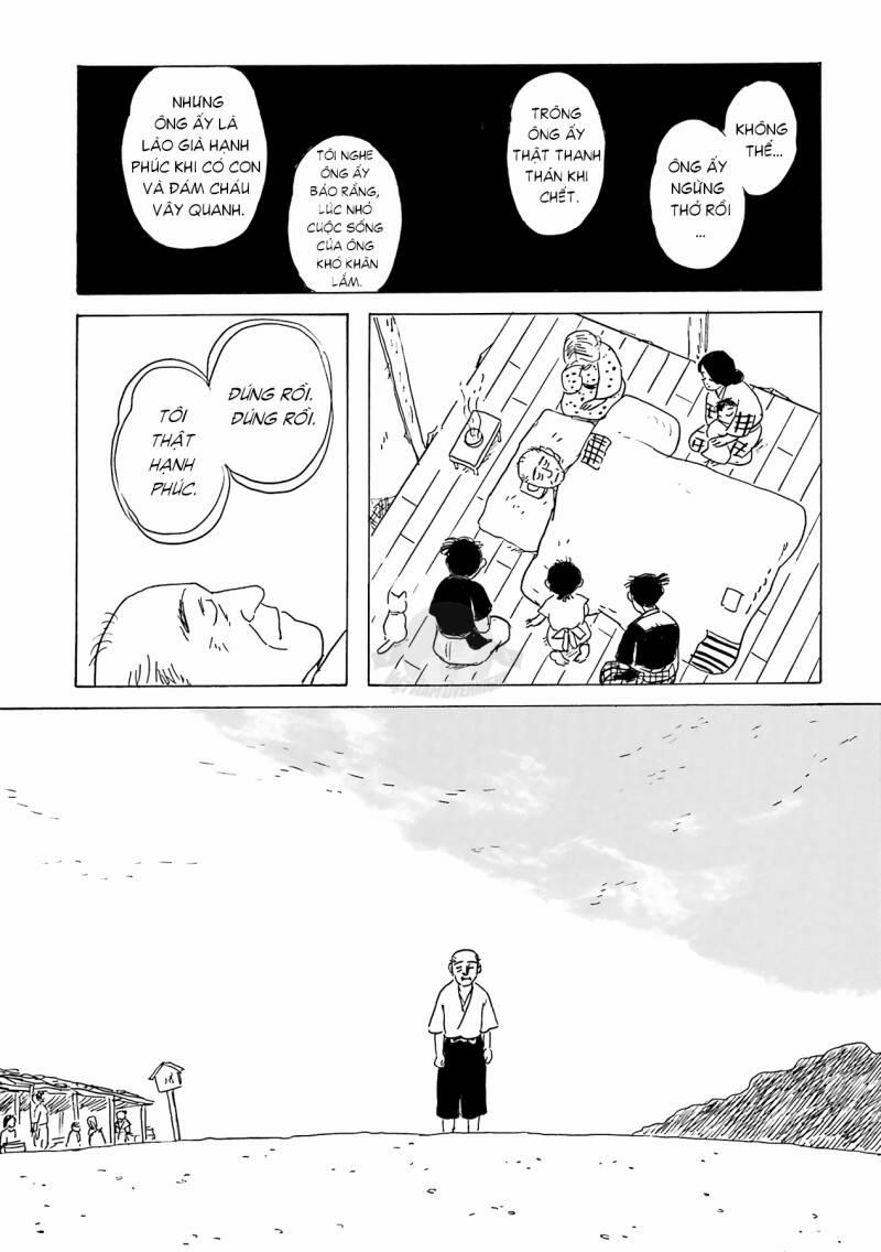 Khu Chợ Lúc Chạng Vạng Và Những Câu Chuyện Về Thế Giới Bên Kia 5 trang 1