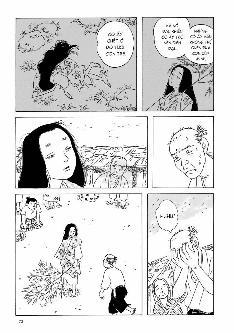 Khu Chợ Lúc Chạng Vạng Và Những Câu Chuyện Về Thế Giới Bên Kia 5 trang 8