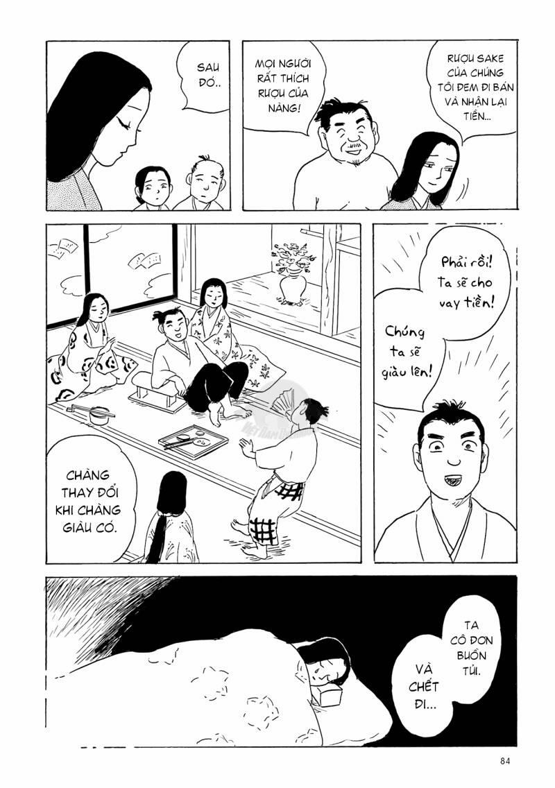 Khu Chợ Lúc Chạng Vạng Và Những Câu Chuyện Về Thế Giới Bên Kia 6 trang 7