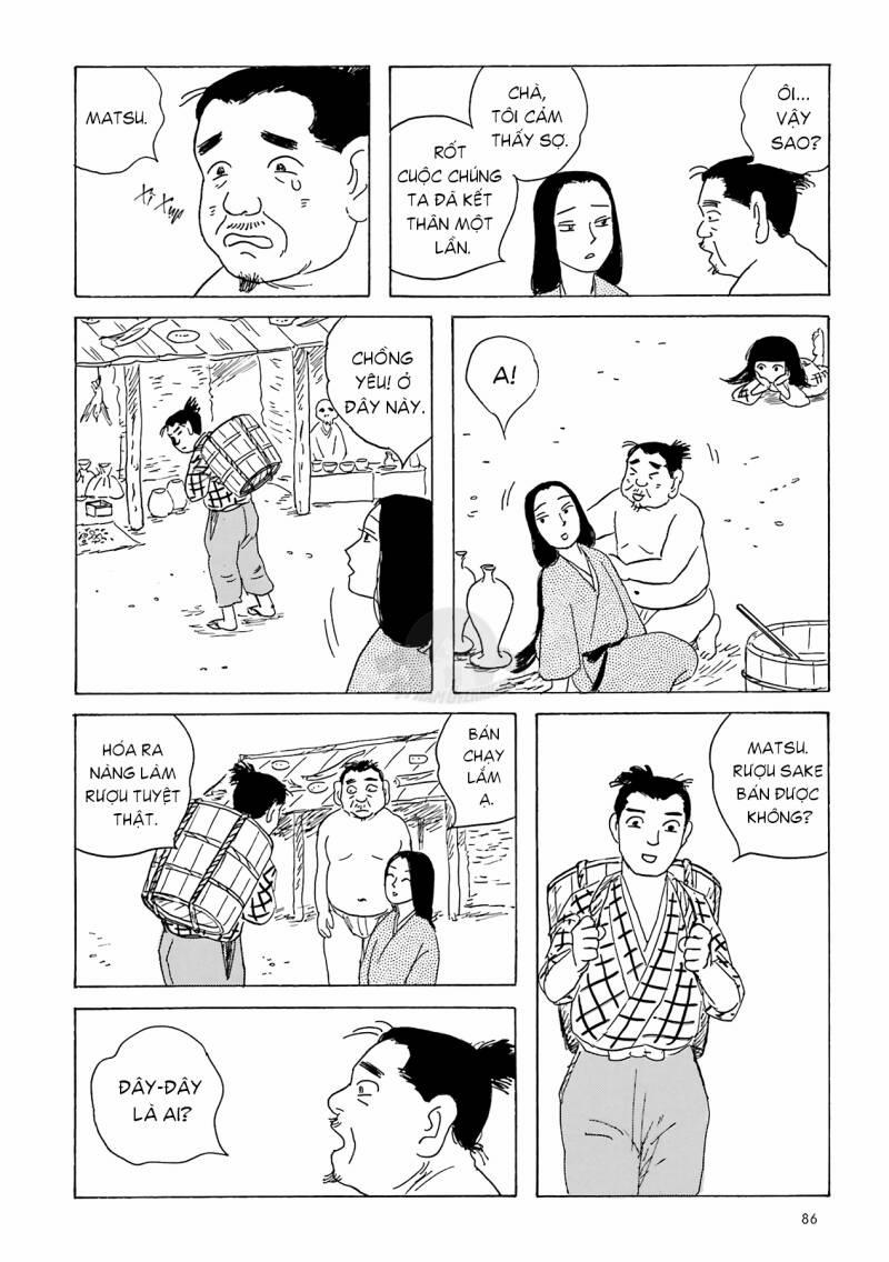 Khu Chợ Lúc Chạng Vạng Và Những Câu Chuyện Về Thế Giới Bên Kia 6 trang 9