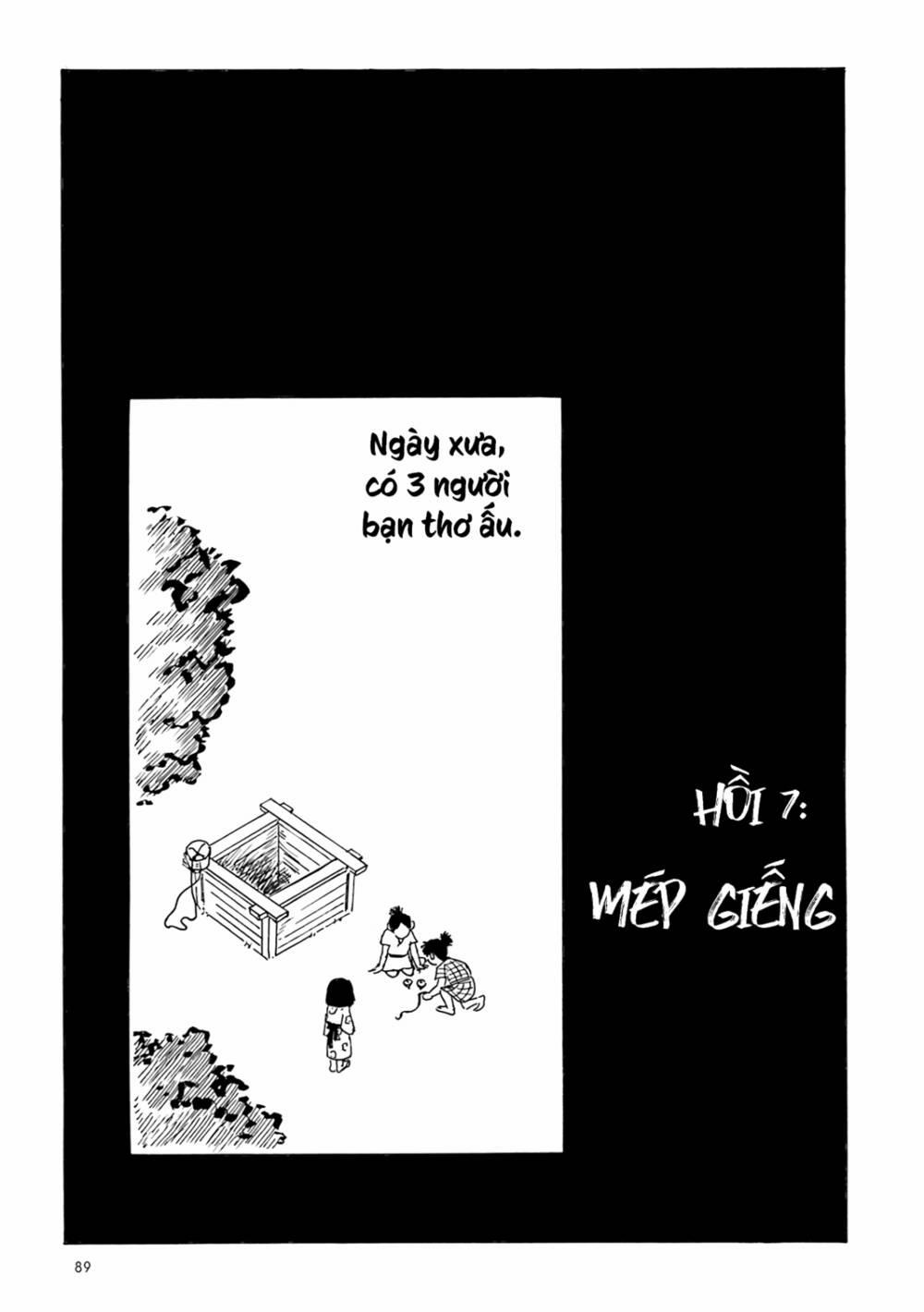 Khu Chợ Lúc Chạng Vạng Và Những Câu Chuyện Về Thế Giới Bên Kia 7 trang 0