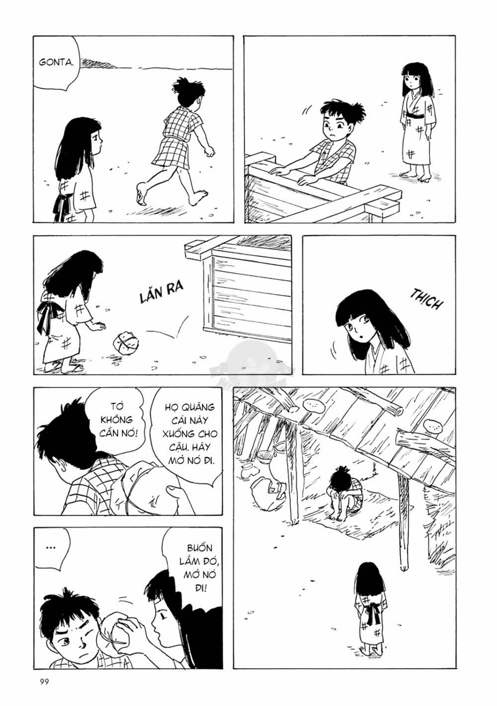 Khu Chợ Lúc Chạng Vạng Và Những Câu Chuyện Về Thế Giới Bên Kia 7 trang 10