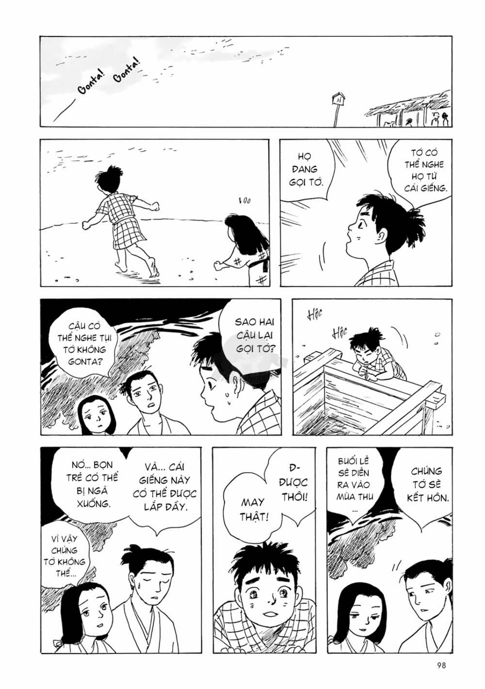 Khu Chợ Lúc Chạng Vạng Và Những Câu Chuyện Về Thế Giới Bên Kia 7 trang 9