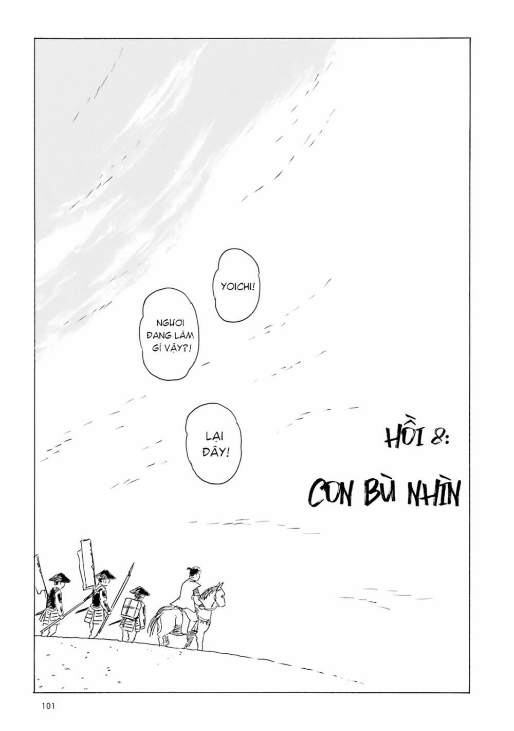 Khu Chợ Lúc Chạng Vạng Và Những Câu Chuyện Về Thế Giới Bên Kia 8 trang 0