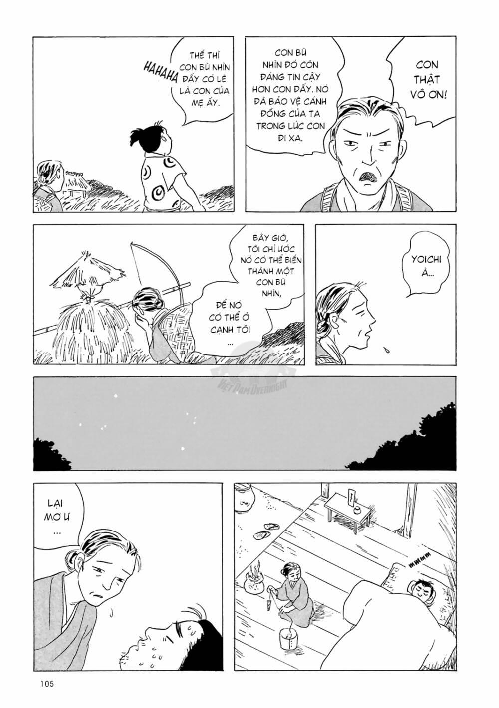 Khu Chợ Lúc Chạng Vạng Và Những Câu Chuyện Về Thế Giới Bên Kia 8 trang 4