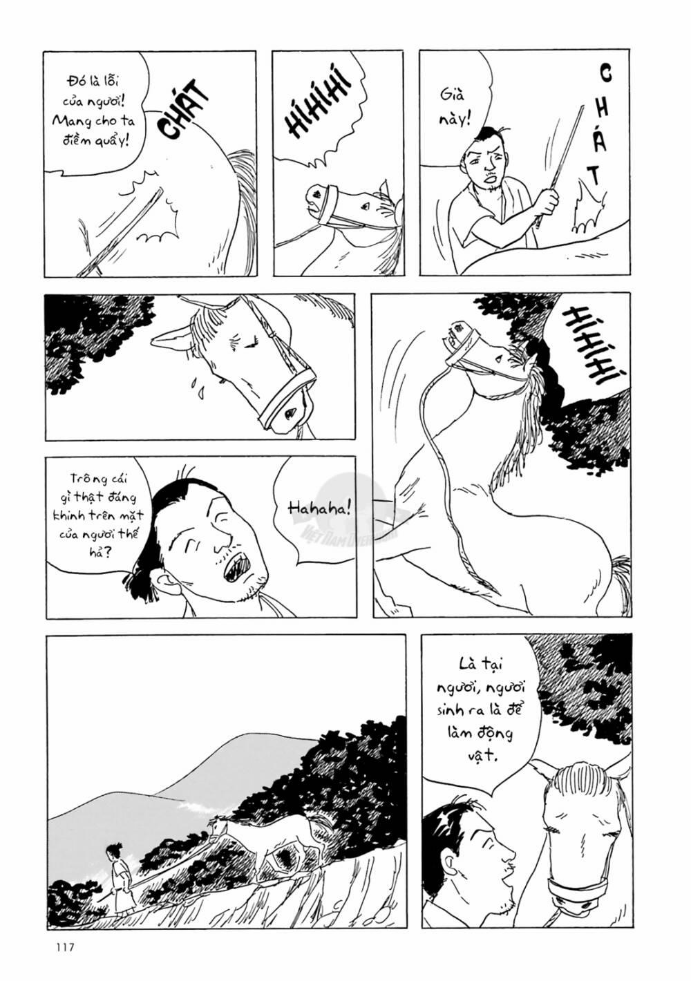 Khu Chợ Lúc Chạng Vạng Và Những Câu Chuyện Về Thế Giới Bên Kia 9 trang 4