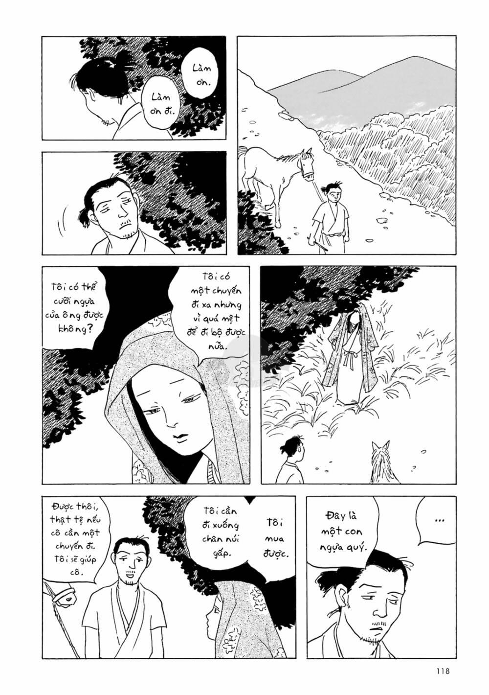 Khu Chợ Lúc Chạng Vạng Và Những Câu Chuyện Về Thế Giới Bên Kia 9 trang 5