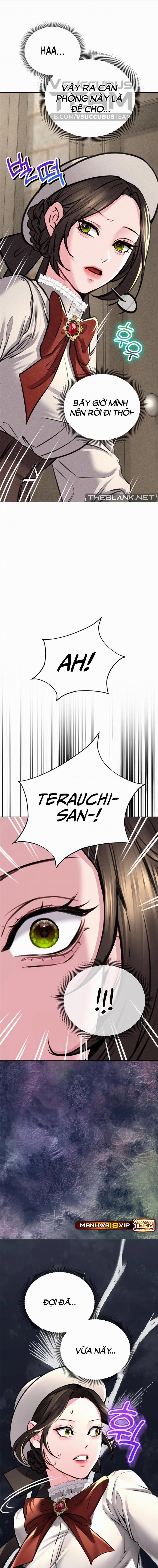 Khu Nhà Hiện Đại Gyeongseong 10 trang 22