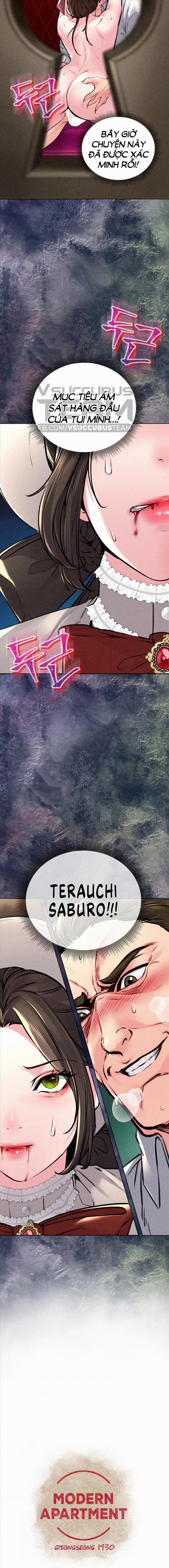 Khu Nhà Hiện Đại Gyeongseong 10 trang 24