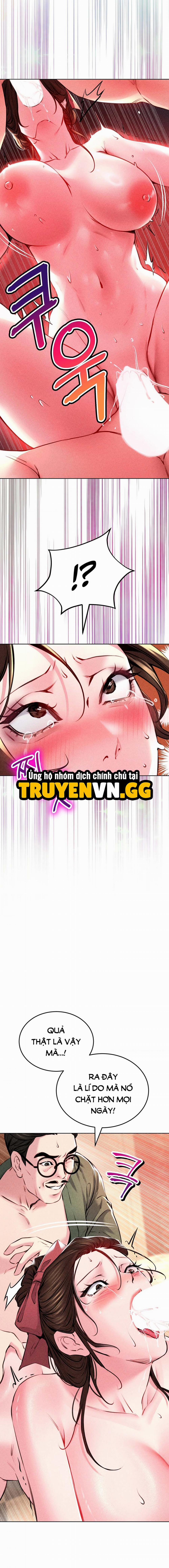 Khu Nhà Hiện Đại Gyeongseong 11 trang 10