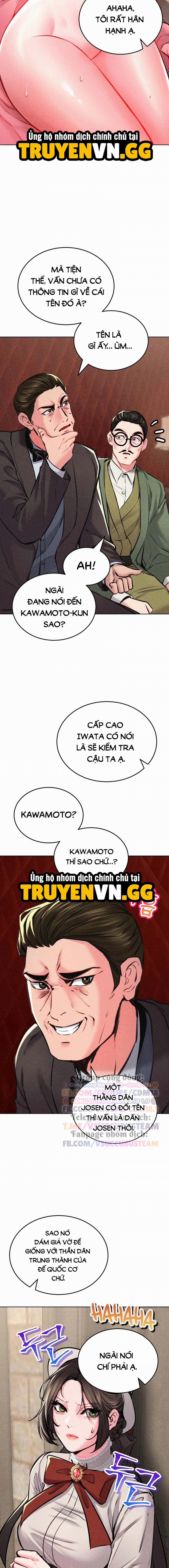 Khu Nhà Hiện Đại Gyeongseong 11 trang 14