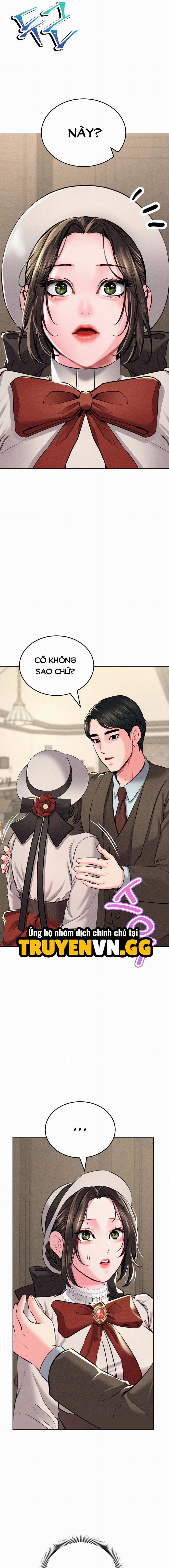 Khu Nhà Hiện Đại Gyeongseong 11 trang 18