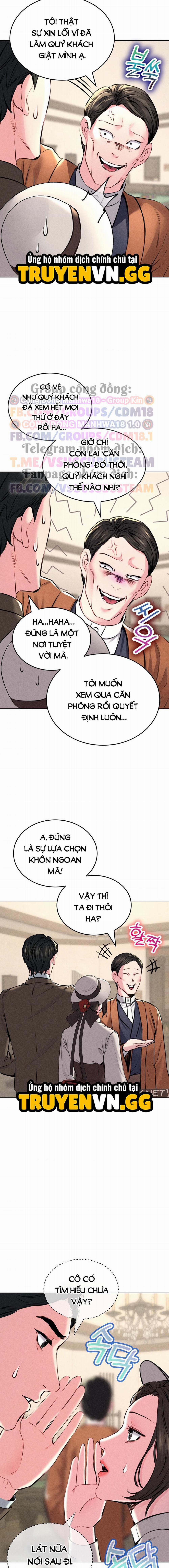 Khu Nhà Hiện Đại Gyeongseong 11 trang 20