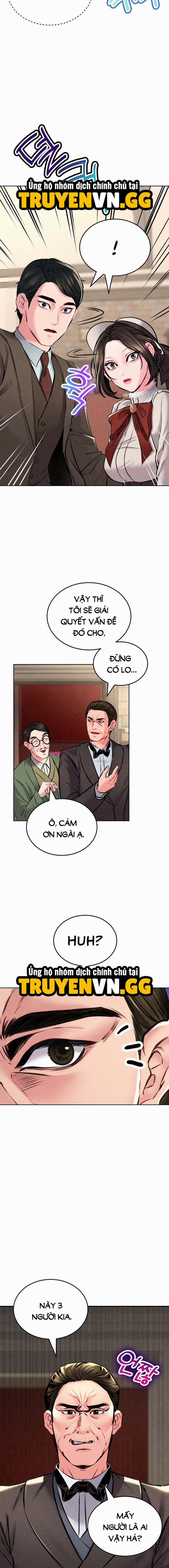 Khu Nhà Hiện Đại Gyeongseong 11 trang 21