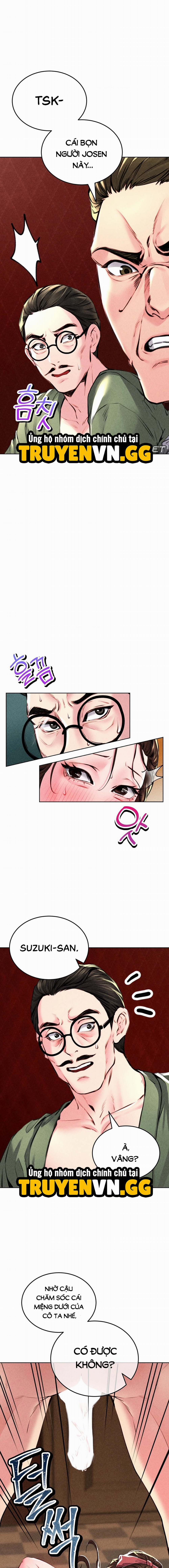 Khu Nhà Hiện Đại Gyeongseong 11 trang 7