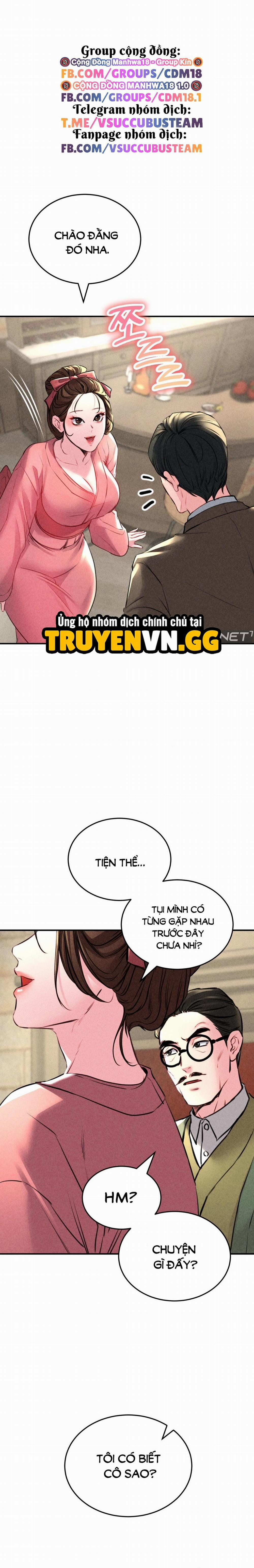 Khu Nhà Hiện Đại Gyeongseong 12 trang 1