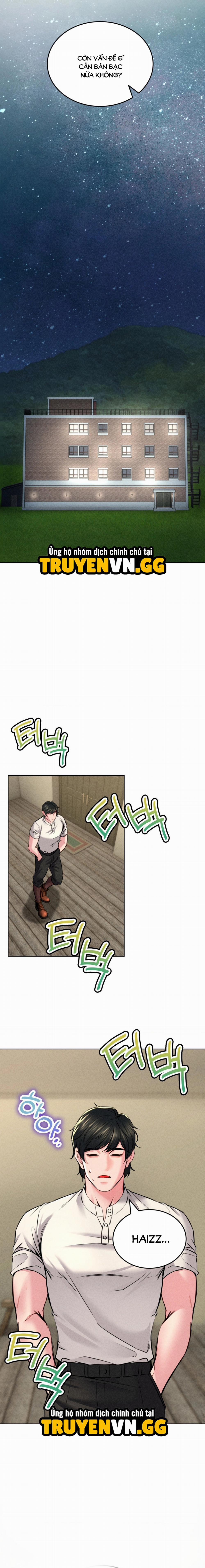 Khu Nhà Hiện Đại Gyeongseong 12 trang 13