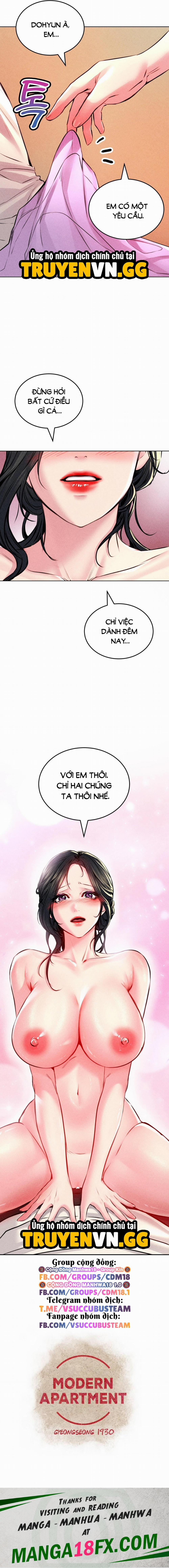 Khu Nhà Hiện Đại Gyeongseong 12 trang 23